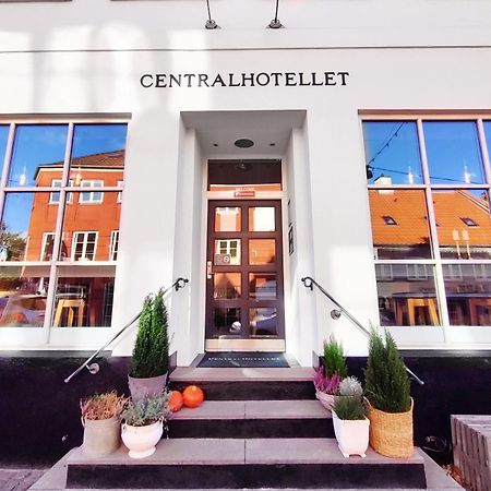 Centralhotellet Koge Luaran gambar