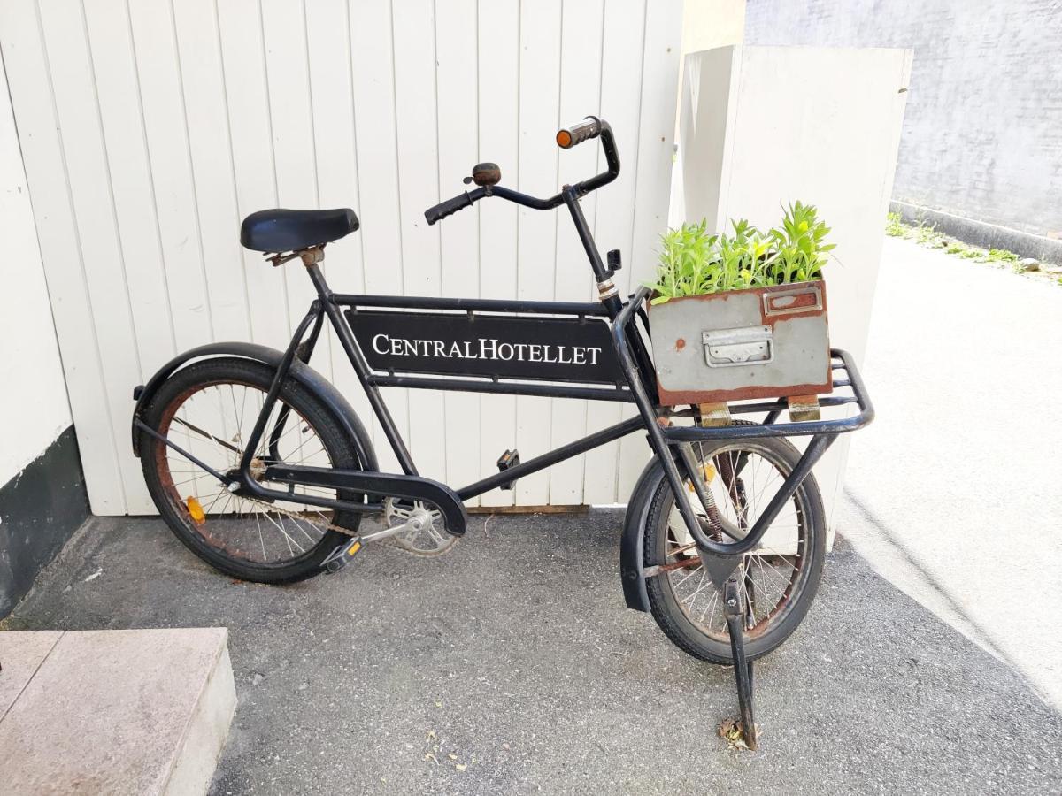 Centralhotellet Koge Luaran gambar