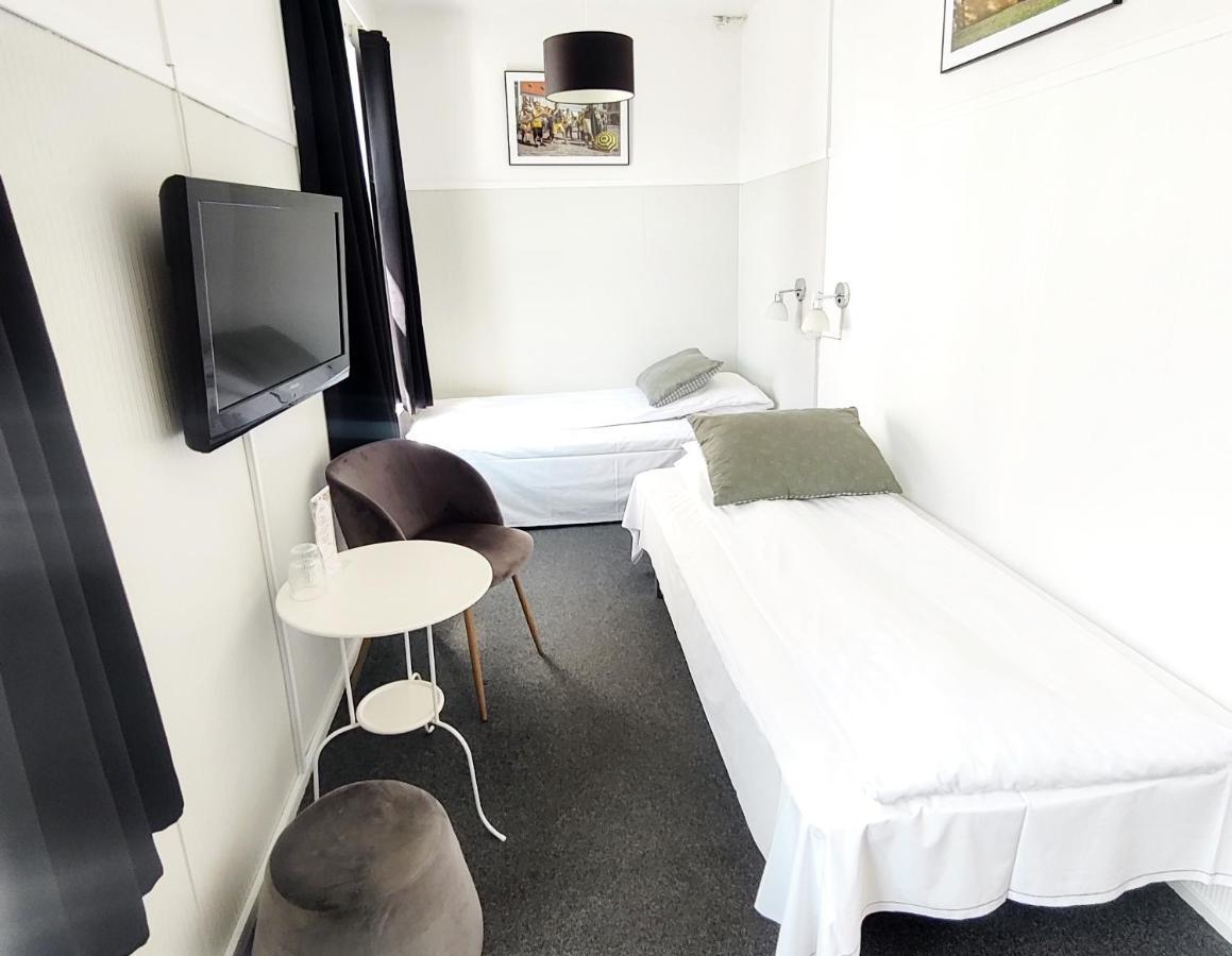 Centralhotellet Koge Luaran gambar