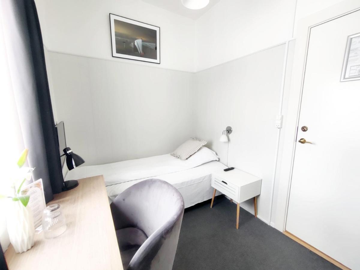 Centralhotellet Koge Luaran gambar