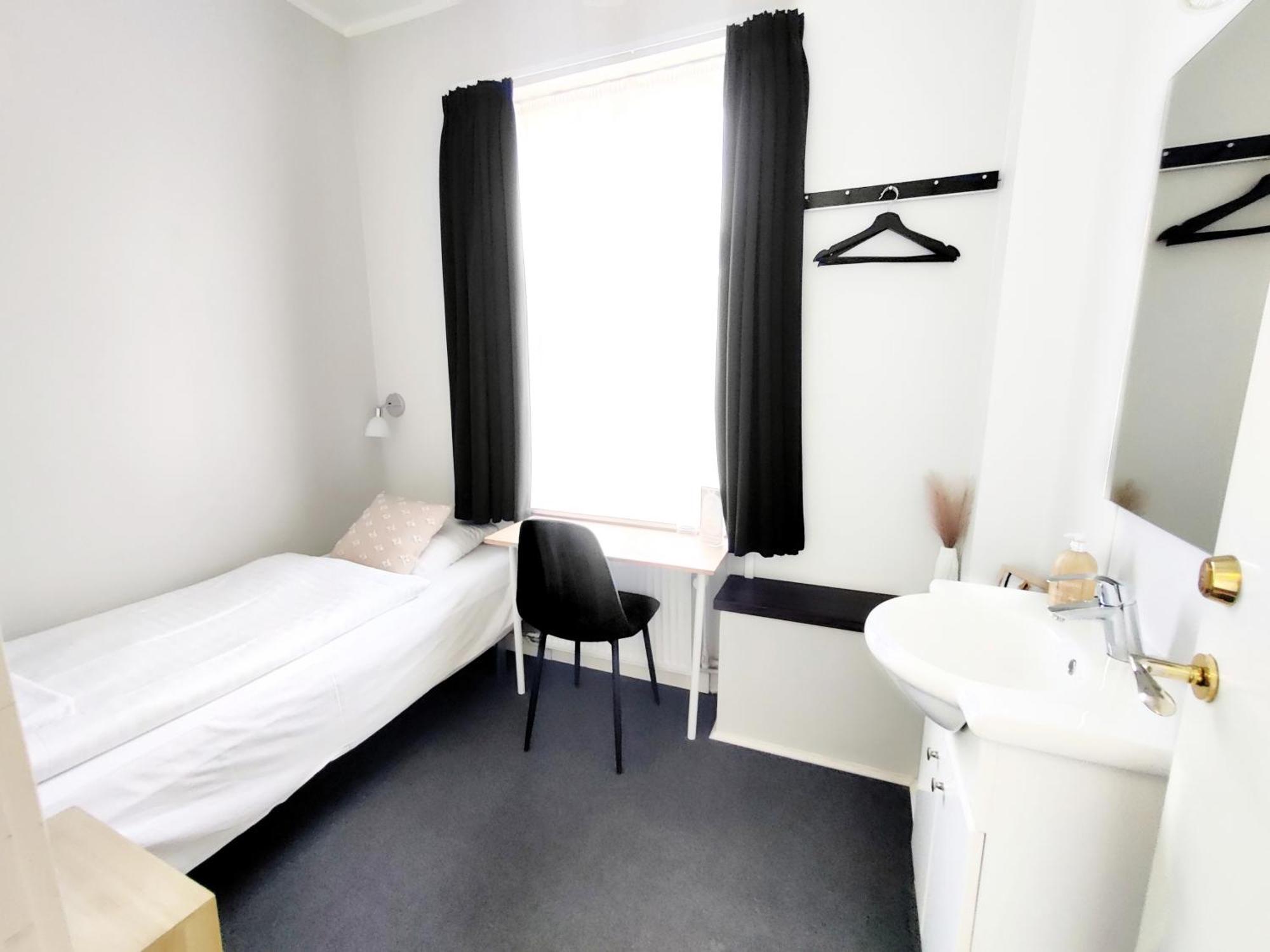 Centralhotellet Koge Luaran gambar