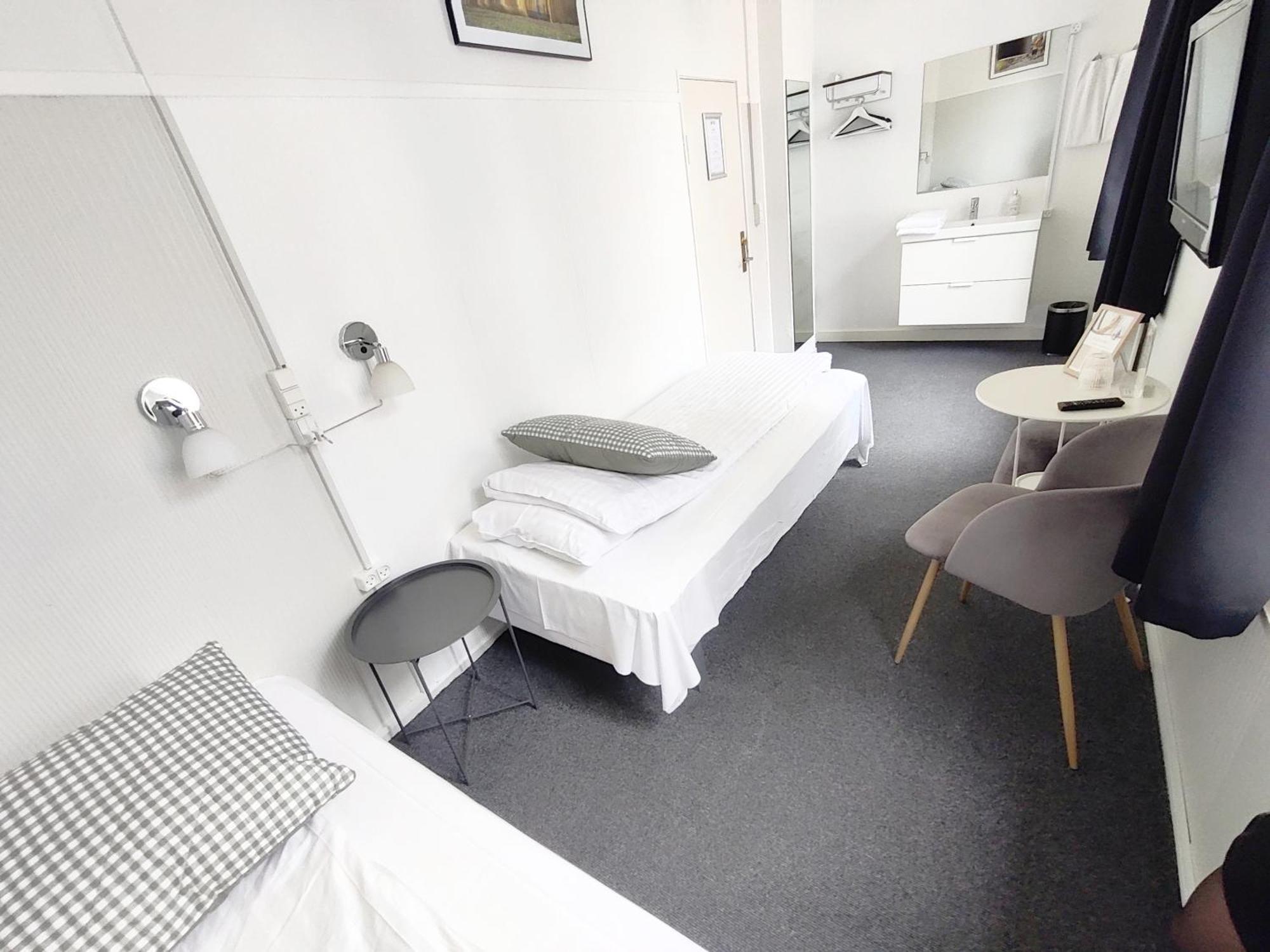 Centralhotellet Koge Luaran gambar