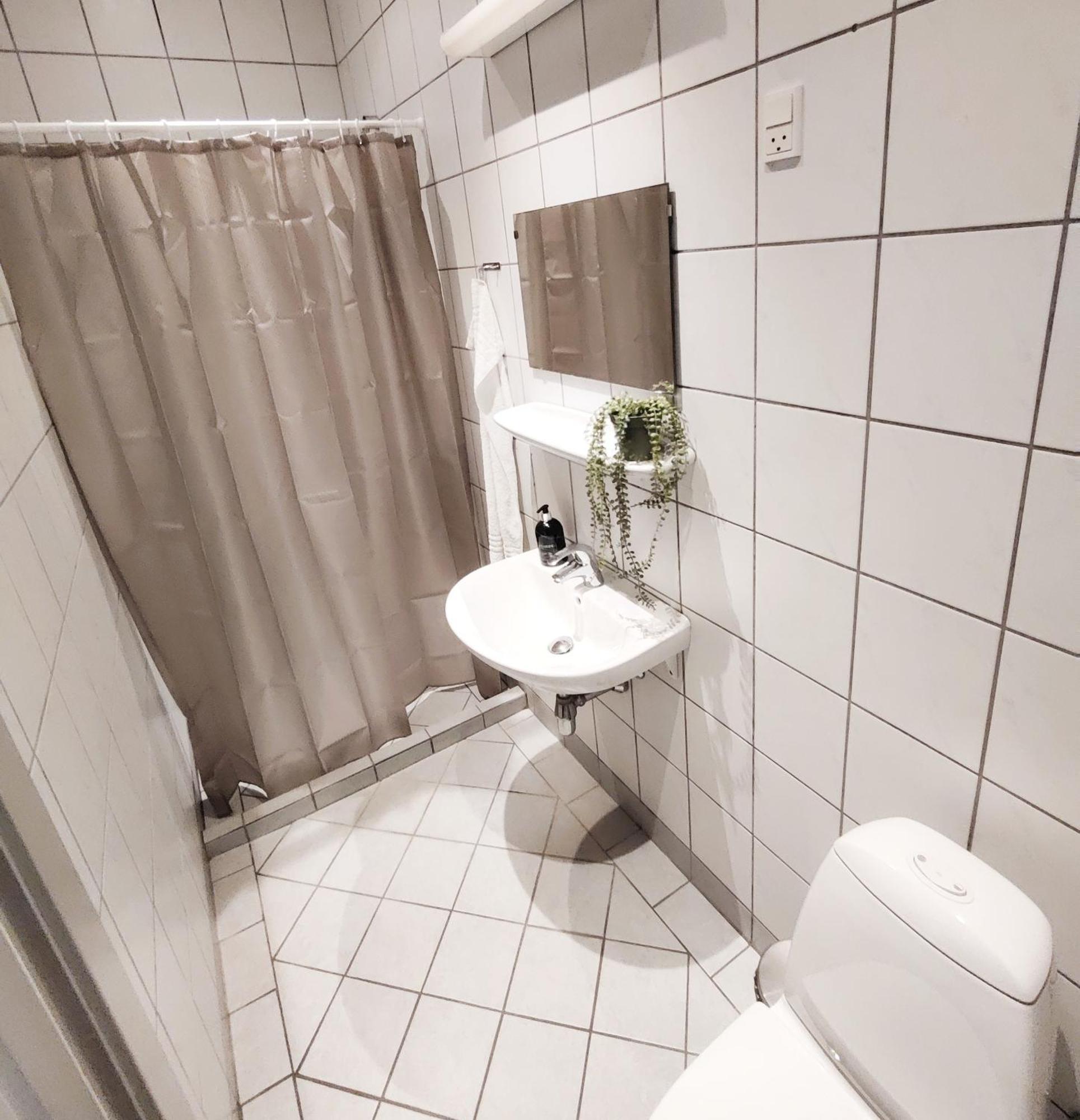 Centralhotellet Koge Luaran gambar