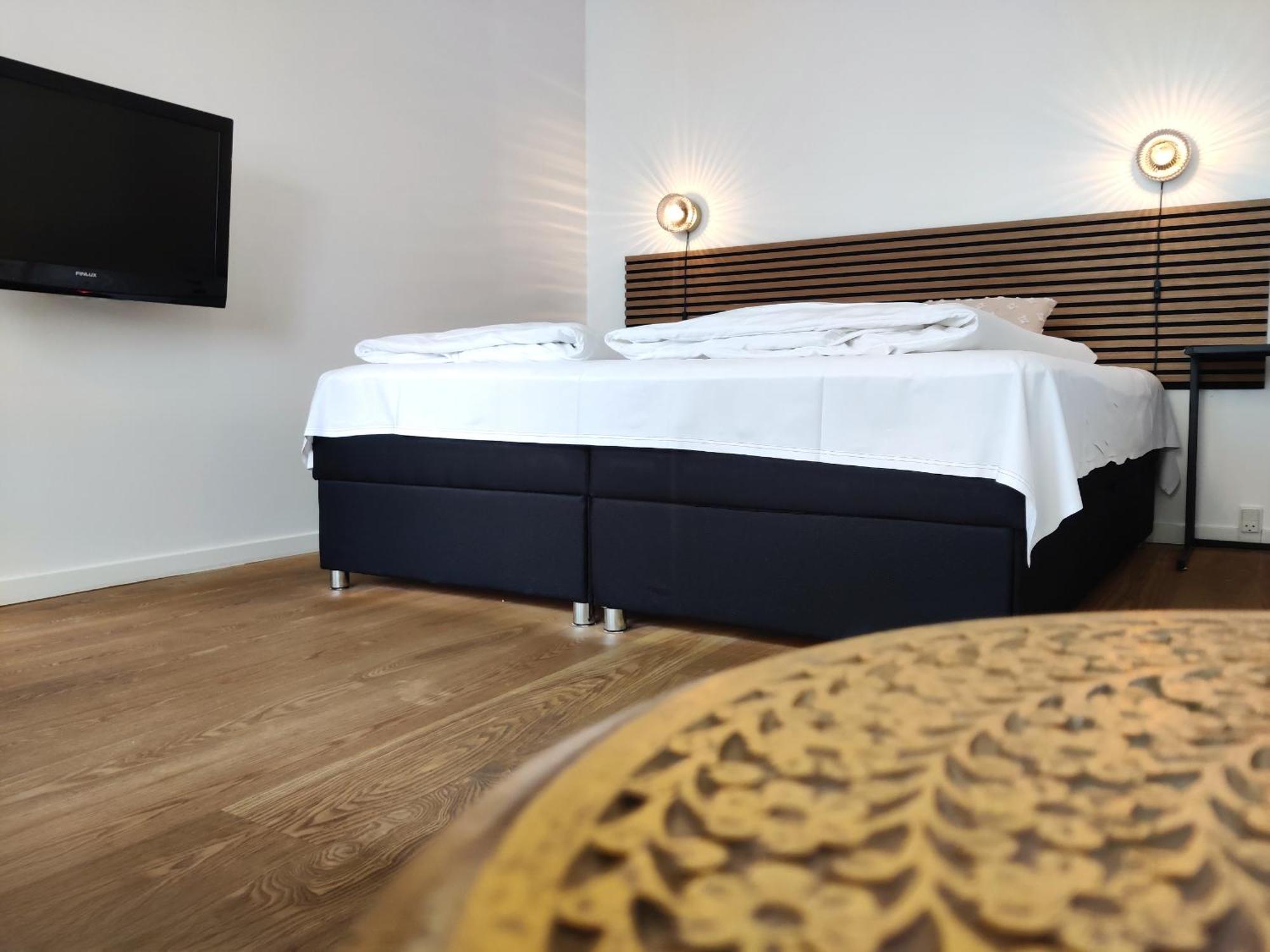 Centralhotellet Koge Luaran gambar
