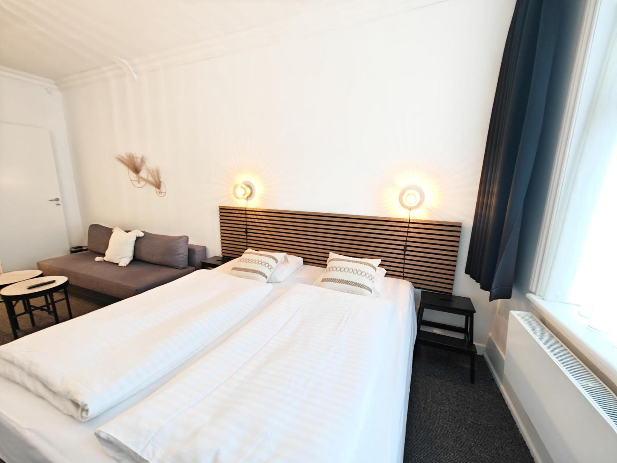 Centralhotellet Koge Luaran gambar