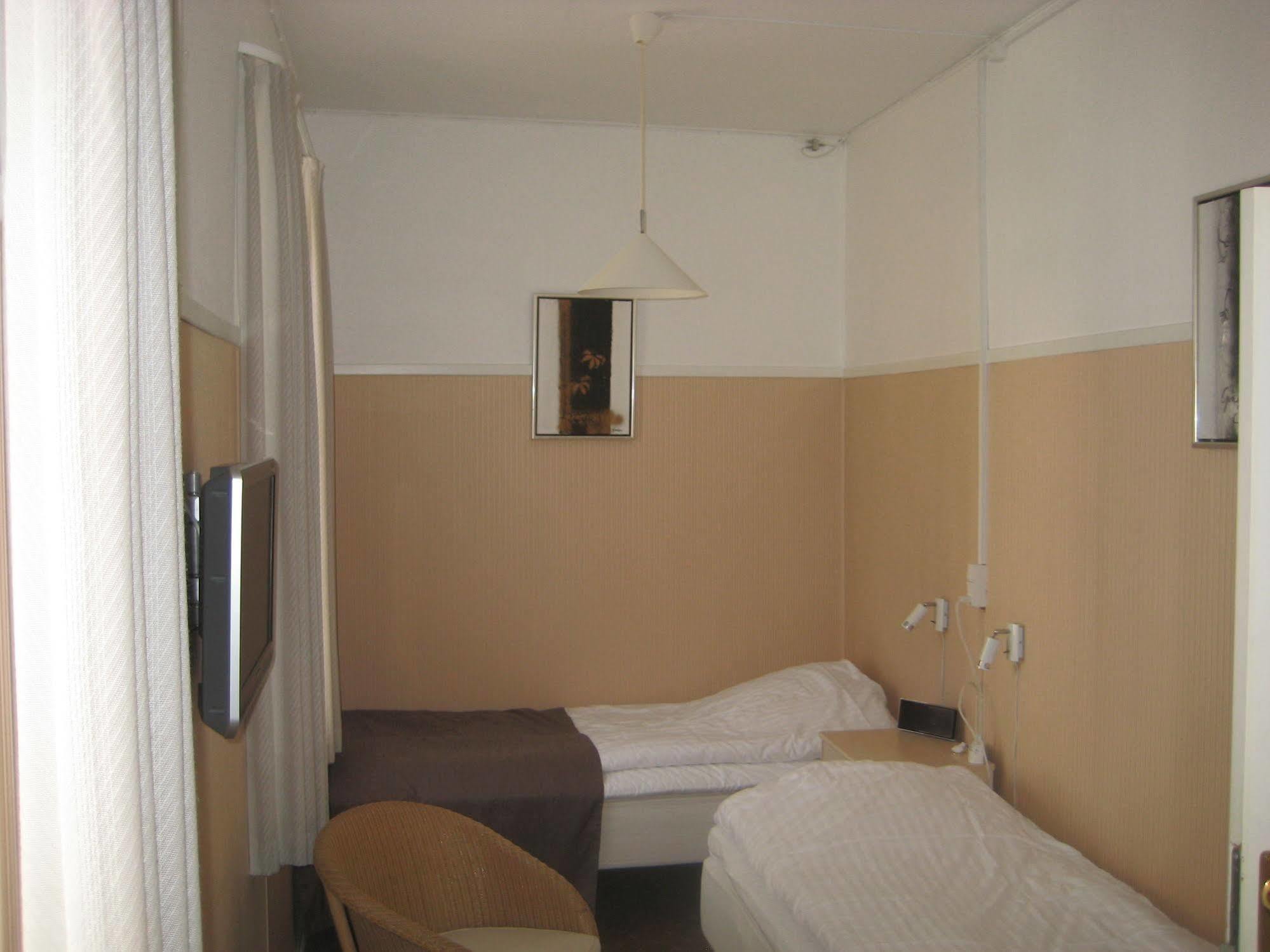 Centralhotellet Koge Luaran gambar