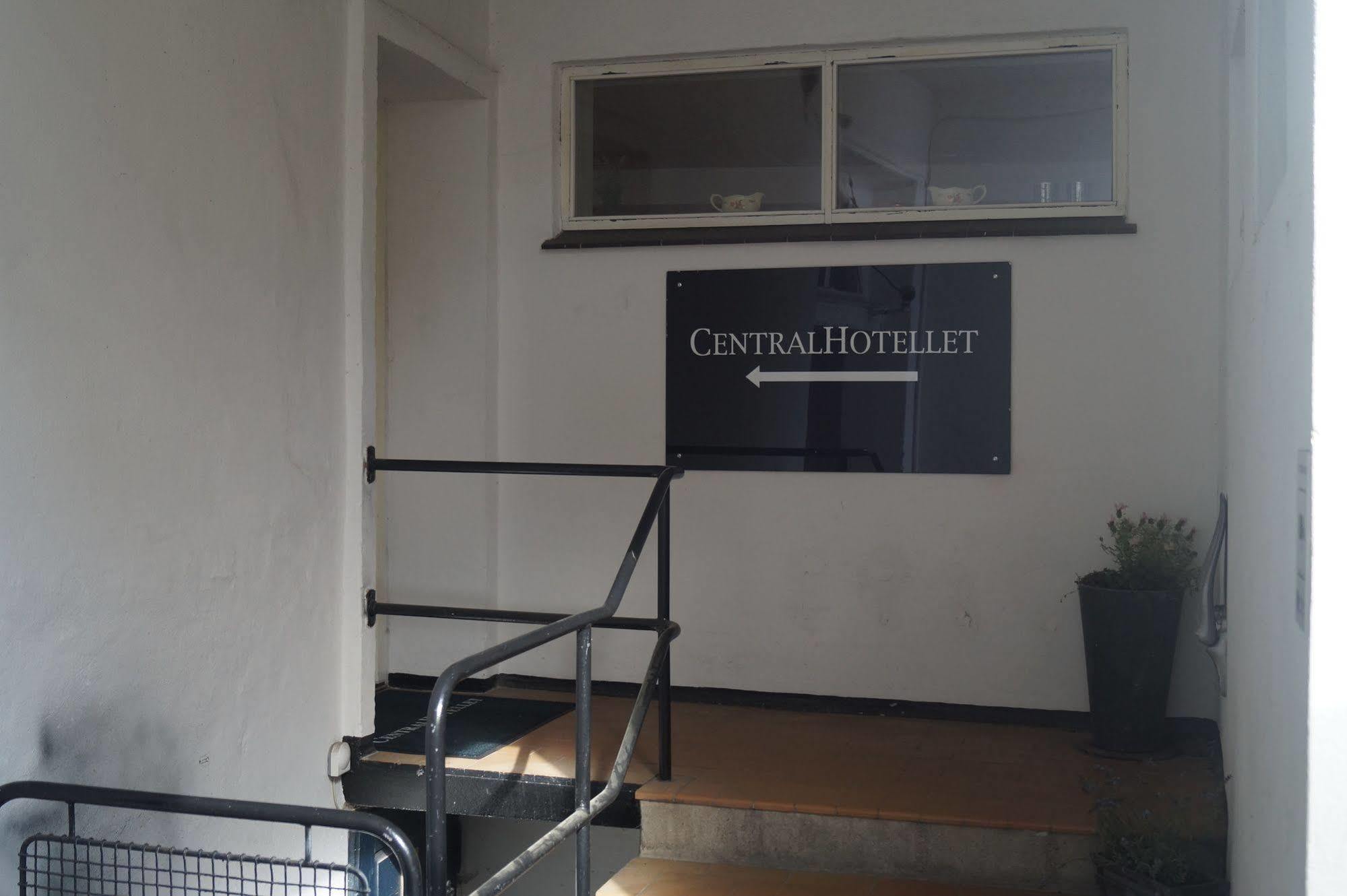 Centralhotellet Koge Luaran gambar